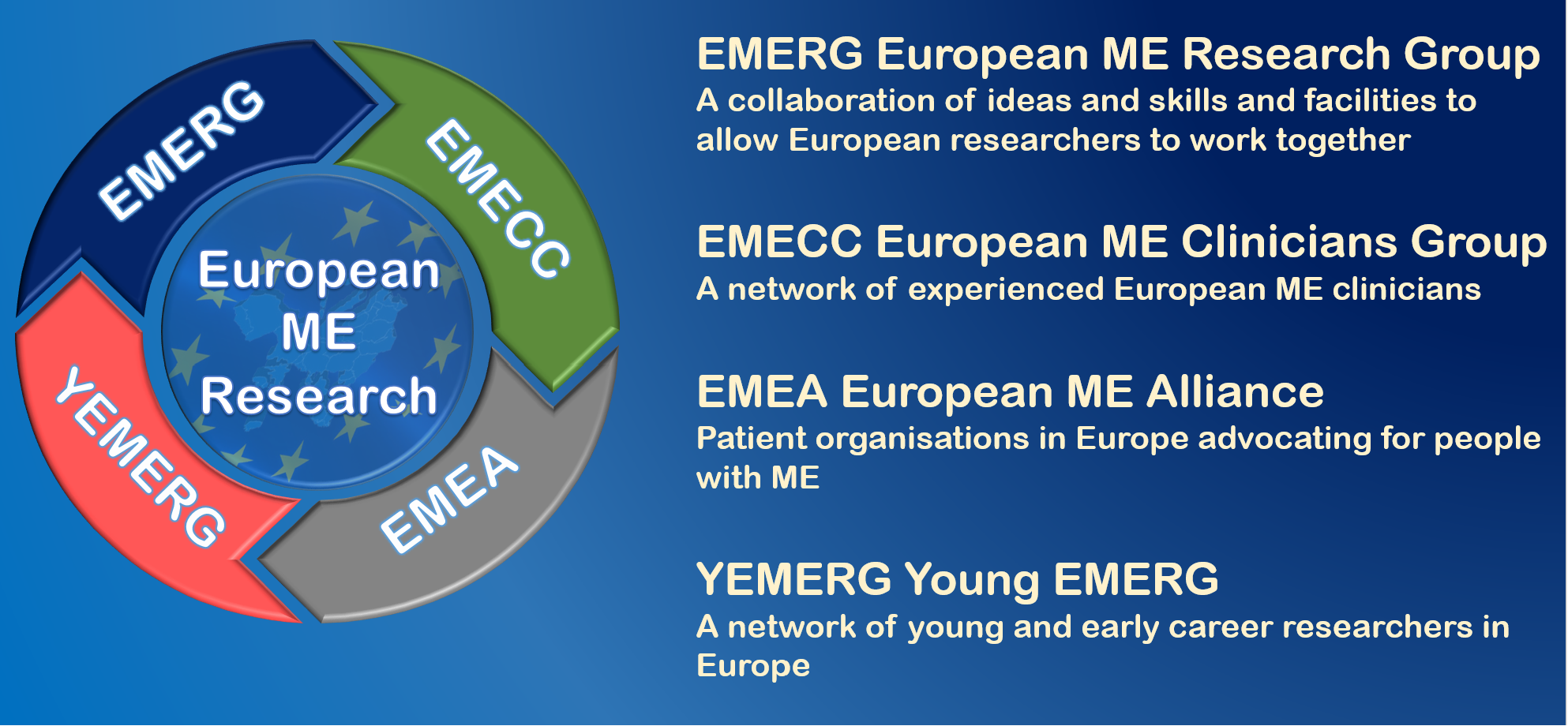 IiMER and EMEA European collaboration